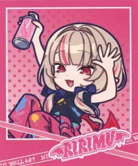 【中古】キャラカード 魔界ノりりむ2 フォト風カード 「DMMスクラッチ! バーチャルYouTuber にじさんじ WALL ART スクラッチ」 E-8賞