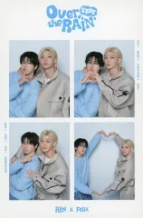 【中古】キャラカード [単品] ハン＆フィリックス(Stray Kids) ユニット4カットフォト 「オフィシャルファンクラブ STAY」 入会特典 Official Fanclub STAY 5th GEN KIT(ウェルカムキット)同梱品