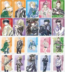 【中古】キャラカード 全20種セット 「SAKAMOTO DAYS トレーディング Ani-Art ブロマイド」