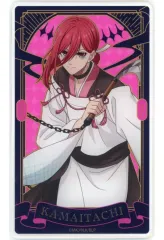 【中古】キャラカード 千切豹馬 「ブルーロック トレーディングアクリルカード 魔-MA-」 TSUTAYA限定