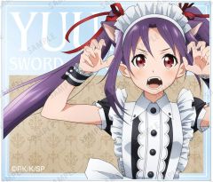 【中古】キャラカード B.ユウキ 「ソードアート・オンライン 描き下ろし 猫耳執事・メイドver. トレーディングアクリルカード」