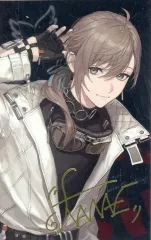 【中古】キャラカード 叶(レアver/立ち絵/落書きなし) 「バーチャルYouTuber にじさんじ ChroNoiR 7th ANNIVERSARY ランダムメタルカード」