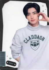 【中古】キャラカード ソンフン クリアビッグカード 「セガ ラッキーくじ ENHYPEN」 F賞