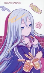 【中古】キャラカード 宵崎奏(ノーマル) 「プロジェクトセカイ カラフルステージ! feat. 初音ミク Anniversary/Birthdayイラスト2023-2024 ePick card series」