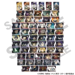 【中古】キャラカード 全60種セット 「家庭教師ヒットマンREBORN! トレーディングふぁぼカvol.3 チェス」