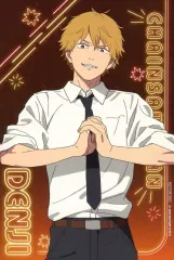 【中古】キャラカード デンジ イラストカード 劇場版「チェンソーマン レゼ篇」 公開記念フェア in アニメイト