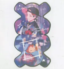 【中古】キャラカード セラフ・ダズルガーデン(アップ) リボンカード 「バーチャルYouTuber にじさんじ VOLTACTION 3rd Anniversary」 にじさんじオフィシャルストア購入特典