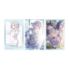 【中古】キャラカード 葛城リーリヤ ハードブロマイド(3枚セット) 「学園アイドルマスター」 C106グッズ