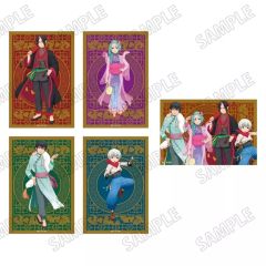 [중고] 캐릭터 카드 집합 신작 일러스트 카드 세트 vol.2 [TV 애니메이션 귀등의 냉철 POP UP SHOP 제 2 탄]