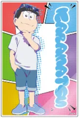【中古】キャラカード カラ松(全身) 「おそ松さん トレーディングアクリルカード」