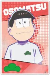 【中古】キャラカード おそ松(上半身) 「おそ松さん トレーディングアクリルカード」