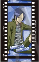 【中古】キャラカード 六道骸(ノーマル/タテA) 「家庭教師ヒットマン REBORN! フィルム風コレクション 第3弾」