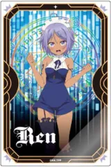 【中古】キャラカード レン 「転生したら第七王子だったので、気ままに魔術を極めます トレーディングアクリルカード」