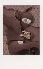 【中古】キャラカード 雑渡昆奈門 「劇場版 忍たま乱太郎 ドクタケ忍者隊最強の軍師 体験展～忍務振り返りの段～ ポラショットコレクションA」
