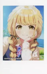 【中古】キャラカード 藤田ことね(ノーマル) 「学園アイドルマスター トレーディングチェキ」 C106グッズ