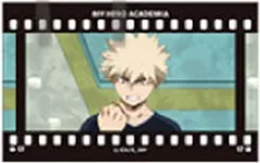 【中古】キャラカード 爆豪勝己(B) 「僕のヒーローアカデミア フィルム風コレクション/第2弾」