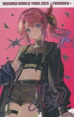 【中古】キャラカード 倉持めると(シークレット) 「バーチャルYouTuber にじさんじ WORLD TOUR 2025 Singin’ in the Rainbow! 福岡公演 ランダムチェキ風カード」