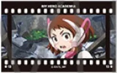 【中古】キャラカード 麗日お茶子(A) 「僕のヒーローアカデミア フィルム風コレクション/第2弾」