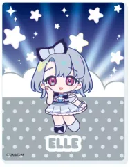 【中古】キャラカード 六堂える 「アクリルカード ひみつのアイプリ 02.ミニキャライラスト」