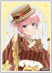 ゆずソフト 千恋＊万花 ミニ色紙 鞍馬小春 - メルカリ