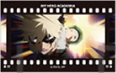 【中古】キャラカード 爆豪勝己(A) 「僕のヒーローアカデミア フィルム風コレクション/第2弾」