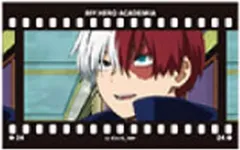 【中古】キャラカード 轟焦凍(C) 「僕のヒーローアカデミア フィルム風コレクション/第2弾」