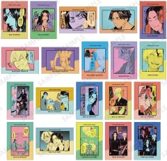 【中古】キャラカード 全20種セット 「東京卍リベンジャーズ ～場地圭介からの手紙～ トレーディング漫画コマブロマイド」