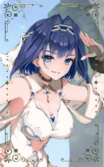 【中古】キャラカード オーロ・クロニー コレクションカード 「バーチャルYouTuber ホロライブEnglish -Promise- 1周年記念」