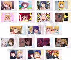 超かぐや姫！ 場面写ミニブロマイド 15点セット - メルカリ
