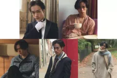 【中古】キャラカード 川村壱馬(THE RAMPAGE) 直筆メッセージプリント入りオリジナルフォトカード(5枚セット) 「川村壱馬 2nd フォトエッセイ『PROMISE』 特別限定版」 EXILE TRIBE STATION ONLINE STORE購入特