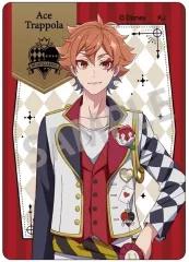 【中古】キャラカード エース・トラッポラ(縦/寮服/ノーマル) 「ディズニー ツイステッドワンダーランド ザ アニメーション Picharm」