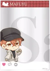 【中古】キャラカード 佐藤真冬 「映画 ギヴン 海へ トレーディングSNS風アクリルカード」