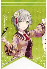 【中古】キャラカード 日野森志歩 ガーランドカード 「プロジェクトセカイ カラフルステージ! feat. 初音ミク 5周年記念フェア」 対象商品購入特典 前半