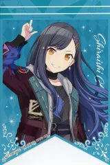 【中古】キャラカード 白石杏 ガーランドカード 「プロジェクトセカイ カラフルステージ! feat. 初音ミク 5周年記念フェア」 対象商品購入特典 前半