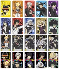 【中古】キャラカード 全20種セット 「家庭教師ヒットマン REBORN! カードセレクション」
