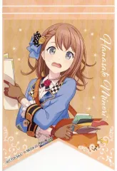 【中古】キャラカード 花里みのり ガーランドカード 「プロジェクトセカイ カラフルステージ! feat. 初音ミク 5周年記念フェア」 対象商品購入特典 前半