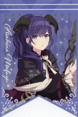 【中古】キャラカード 朝比奈まふゆ ガーランドカード 「プロジェクトセカイ カラフルステージ! feat. 初音ミク 5周年記念フェア」 対象商品購入特典 前半