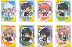 【中古】キャラカード 全8種セット 「3年Z組銀八先生 トレーディングチェキ風カード」