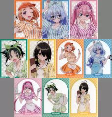 メロブGW 第2弾 ご当地めろんちゃん御朱印名刺カード 全種セット（14種