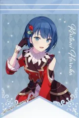 【中古】キャラカード 桐谷遥 ガーランドカード 「プロジェクトセカイ カラフルステージ! feat. 初音ミク 5周年記念フェア」 対象商品購入特典 前半