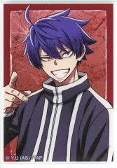 【中古】キャラカード 一ノ瀬四季 「桃源暗鬼 トレーディングアクリルカード」