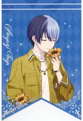 【中古】キャラカード 青柳冬弥 ガーランドカード 「プロジェクトセカイ カラフルステージ! feat. 初音ミク 5周年記念フェア」 対象商品購入特典 前半