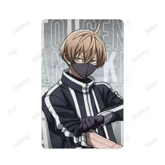 【中古】キャラカード 皇后崎迅 プラスチックカード 「桃源暗鬼」