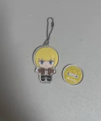 進撃の巨人 アルミン・アルレルト(アルミン) キーホルダー