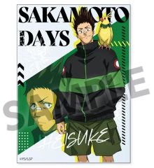 [중고] 캐릭터 카드 眞霜平助 [SAKAMOTO DAYS 트레이딩 아크릴 카드 vol.1]
