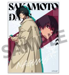 [중고] 캐릭터 카드 남운 [SAKAMOTO DAYS 트레이딩 아크릴 카드 vol.2]