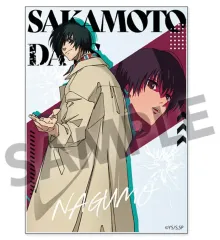 【中古】キャラカード 南雲 「SAKAMOTO DAYS トレーディングアクリルカード vol.2」