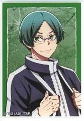 【中古】キャラカード 遊摺部従児 「桃源暗鬼 トレーディングアクリルカード」