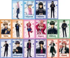 【中古】キャラカード 全16種セット 「3年Z組銀八先生 withCAT クリアシートコレクション」