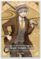 【中古】キャラカード A.兎耳山丁子 「WIND BREAKER 描き下ろし トレーディングアクリルカード (レトロモダンver.)」